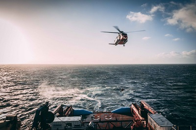 COVID19 : Pas de répit pour le sauvetage en mer