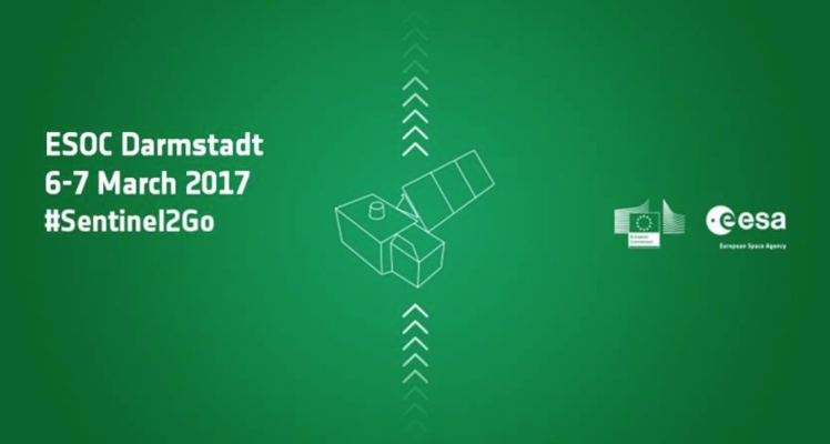 Sentinel 2-B, soon !