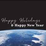 happy holidays & happy new year