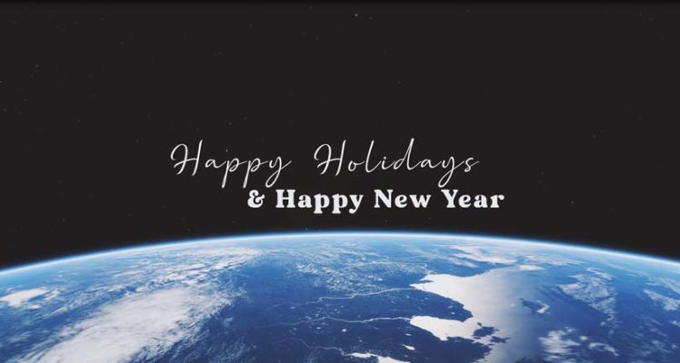 Happy Holidays & Happy New Year 2024