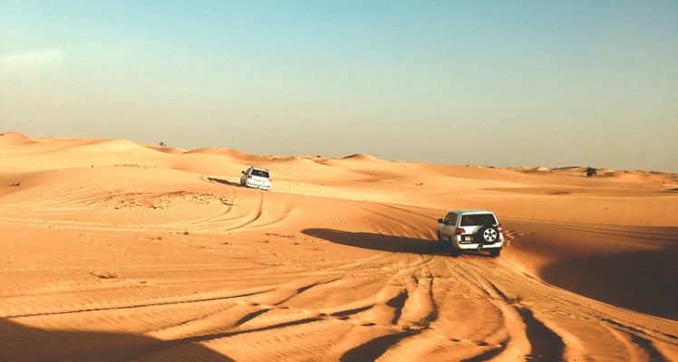 Le Rallye Dakar 2021 veillé depuis l’espace par le système de détresse Cospas-Sarsat
