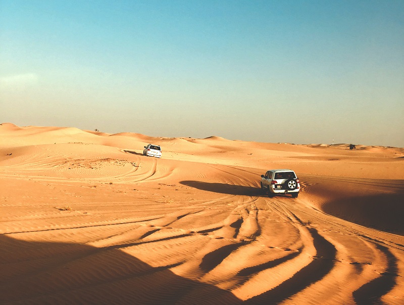 Le Rallye Dakar 2021 veillé depuis l’espace par le système de détresse Cospas-Sarsat