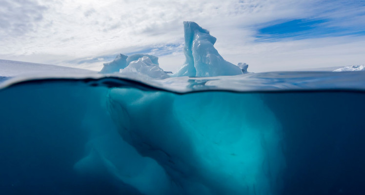 Vendée Globe 2024 Edition – Ice Risk: Monitoring Icebergs from Space