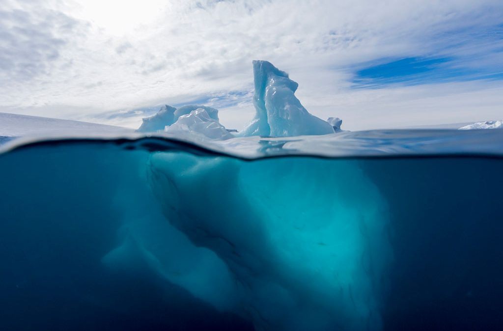 Iceberg Straight Ahead: CLS Ensures Vendée Globe Safety from Space