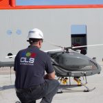 CLS drone operator|CLS drone