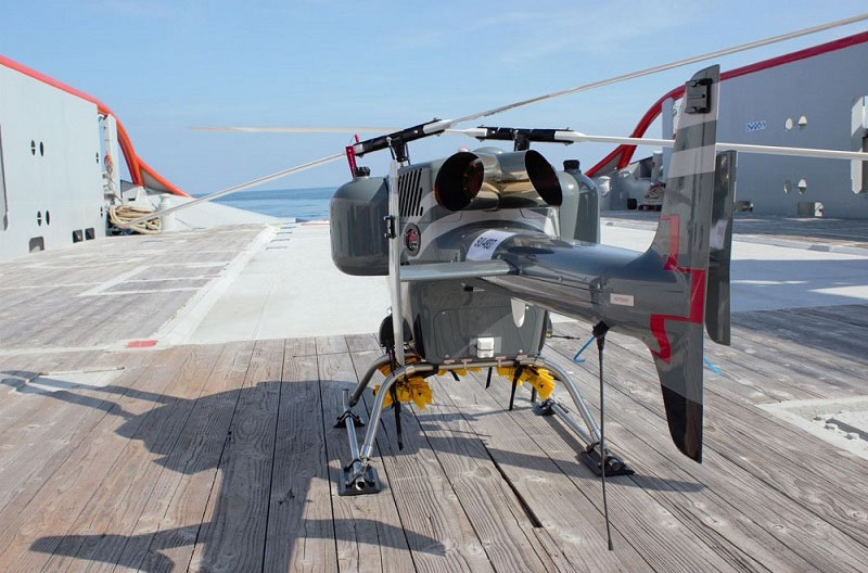 CLS drone