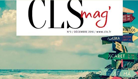 CLS Mag “CELEBRATING 30 YEARS”