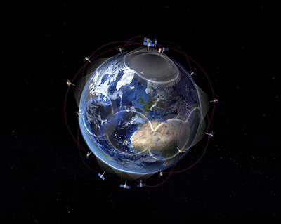 Constellation Kinéis