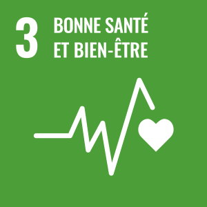 SDG number 3