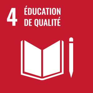 SDG number 4