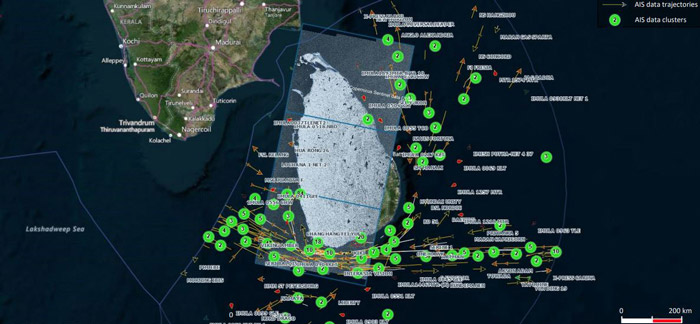 Sri Lanka MAS