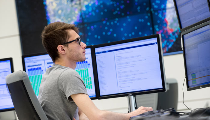 CLS operation center