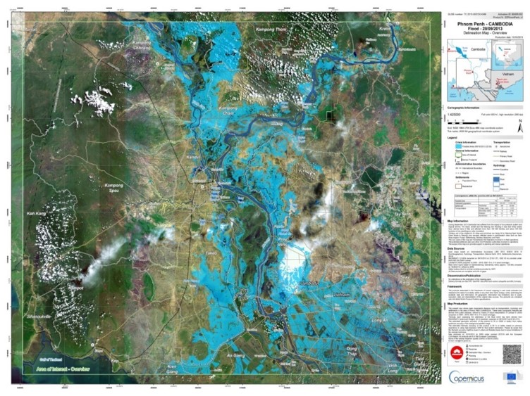 satellite imagery