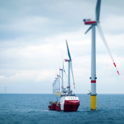 wind offshore