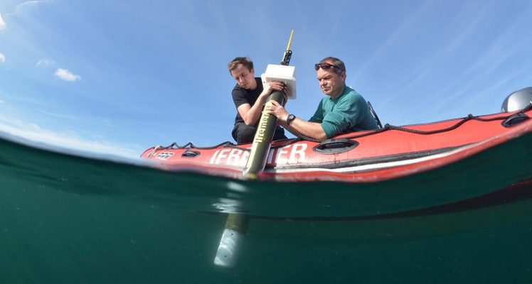 De nouveaux robots autonomes pour mieux observer l’océan