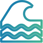 wave icon