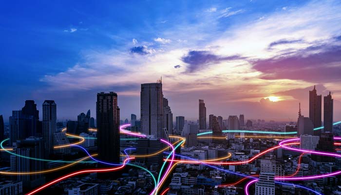 methodology for processing urbanization data