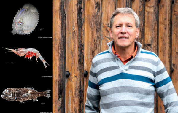 Patrick Lehodey of CLS awarded the ‘Star of Europe’ Award for his work on the marine ecosystem of the Southern Ocean
