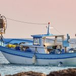 small scale fisherman