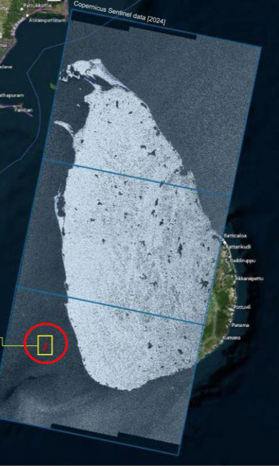 identified pollution in Sri Lanka