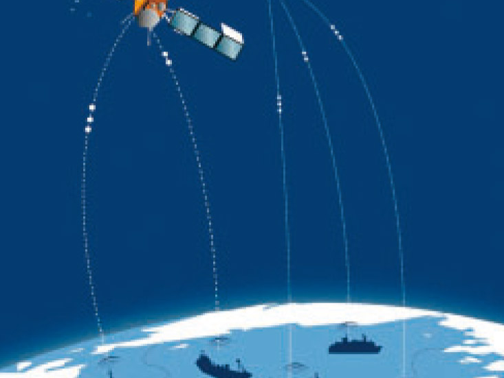 Mise en place du Centre de Surveillance de la flotte maritime européenne