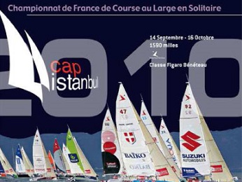 CLS équipe tous les concurrents de la Cap Istanbul de balises de localisation