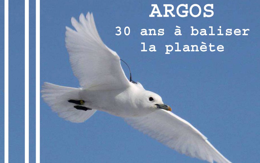 Argos : 30 ans à baliser la planète