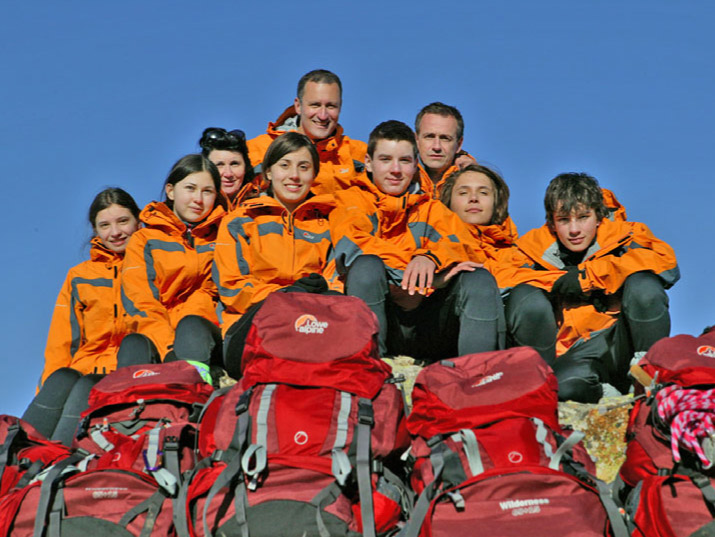Voyageurs des sables 2007