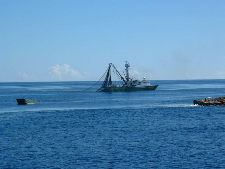 CLS : des satellites pour lutter contre la pêche illégale, non réglementée et non déclarée
