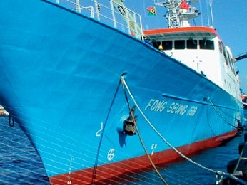 China is using CLS to monitor 100 further fishing vessels