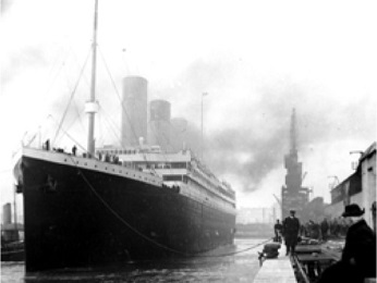 Comment CLS aurait pu aider le TITANIC