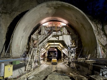 Work on the Grand Paris Express under close surveillance by satellite