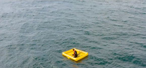 Rescue raft