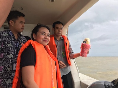 indonesian scientists