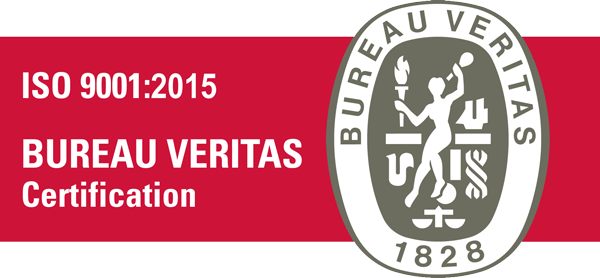 ISO9001 logo certification