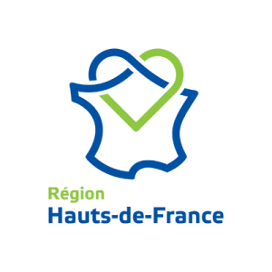 Région Hauts de France logo
