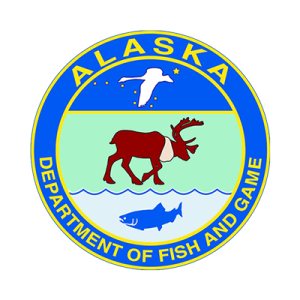 alaska departement of fish and game logo
