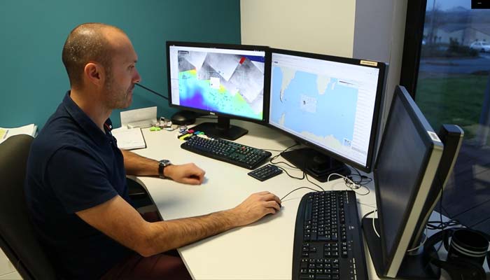 radar image analyst