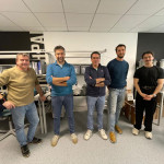 équipe industrielle de CLS