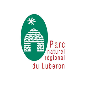 parc naturel régional du lubéron logo