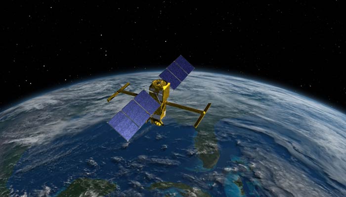 swot altimetric satellite