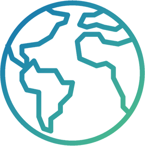 Earth icon