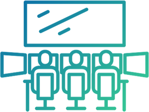 surveillance center icon