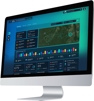 digital tool with decision-support dashboard