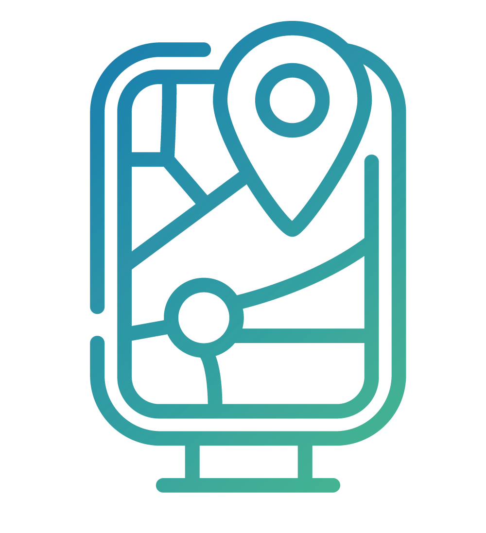 data mobile icon
