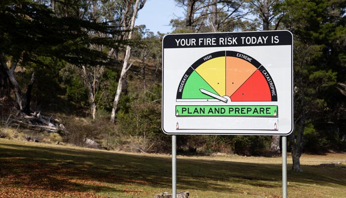 modélisation et prévention des risques incendie en foret