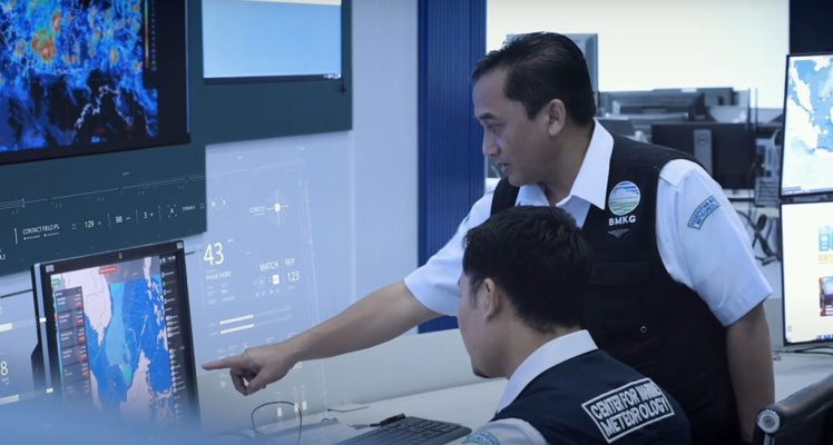 Indonesia Selects France and CLS to Boost Marine Weather Capabilities with Landmark $100M Contract