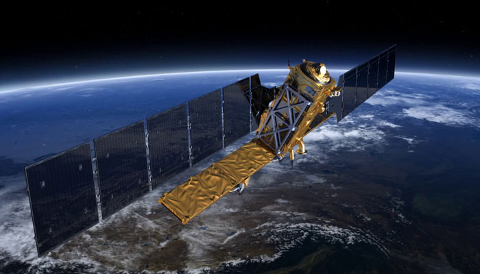 Sentinel-1 satellite ESA