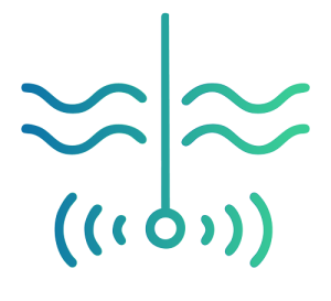 battery capteur acoustique sous marin icon