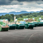 waste collection center